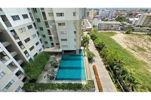 condo for rent in the North Pattaya zone