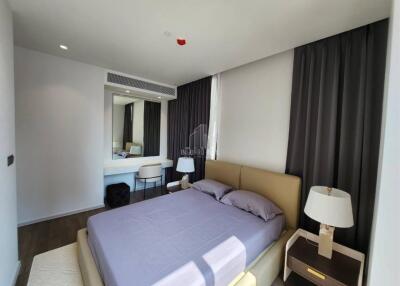 Pet Friendly  For Rent 2 Bed 2 Bath Condo MUNIQ Sukhumvit 23 Only 400m from BTS Asoke