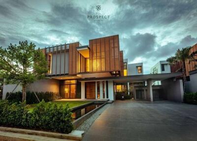 The Prospect Villa Pattaya - 920311004-450