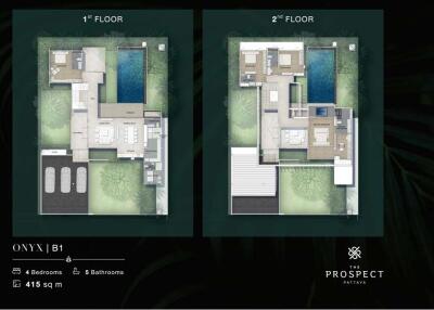 The Prospect Villa Pattaya - 920311004-450