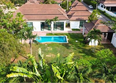 POOL VILLA FOR SALE