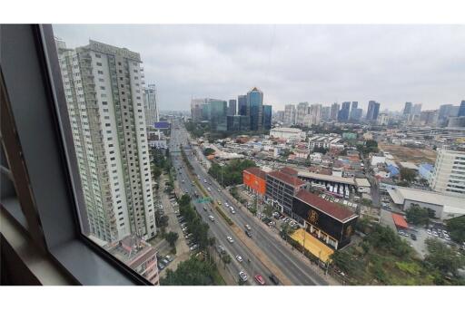 ขายด่วน! ถูกมาก Vantage Condominium รัชวิภา