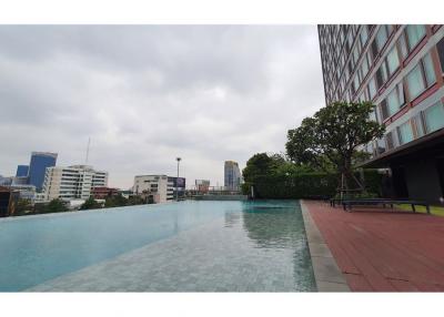 ขายด่วน! ถูกมาก Vantage Condominium รัชวิภา