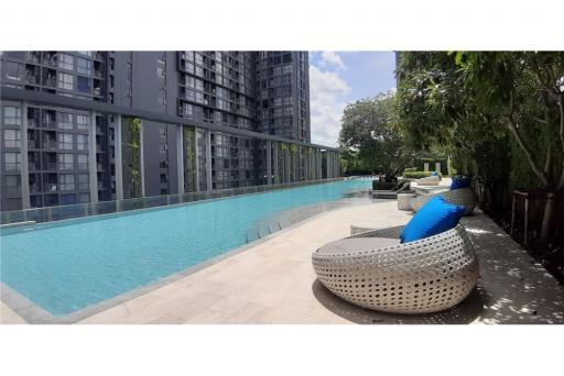 29 Sqm., 1 Bed Condo listed for ฿ 2,700,000.
