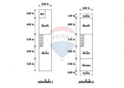 ขายบ้าน 2ชั้น อ.เชียงคาน จ.เลย