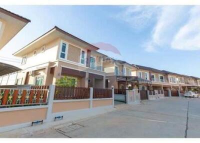 โครงการบ้านใหม่ทำเลดี ที่ PMC7