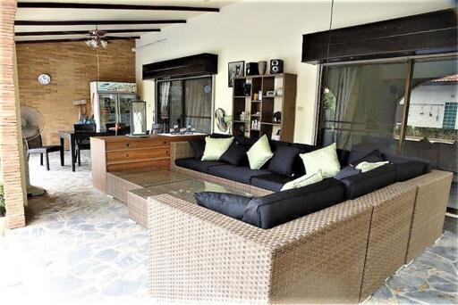 Private Resort Style Villa with Pool in Bangsaray - 920471016-37