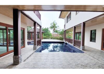 Gorgeous 4 Bedroom Pool Villa in Bang Saray - 920471009-50