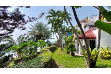 Amazing Beachfront Villa Condo in Foreign Name