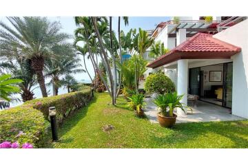 Amazing Beachfront Villa Condo in Foreign Name