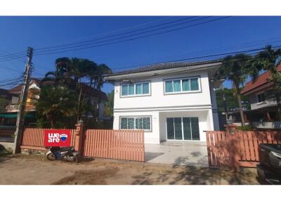 2 Storey house for sale Soi Noen Plub Wan