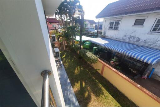 2 Storey house for sale Soi Noen Plub Wan