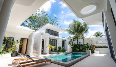 Tropical 3-Bedroom Pool Villa