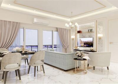 Condo for Sale in The Empire Tower