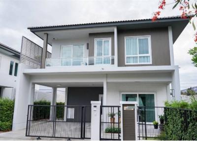 House for rent in a project near Mae Payap - 920521001-314