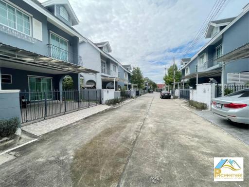 บ้านวินสตันวินเลจพัทยา for sale