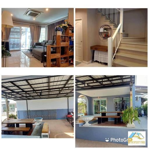 180 Sqm., 3 Beds, 2 Baths House listed for ฿ 4,700,000.