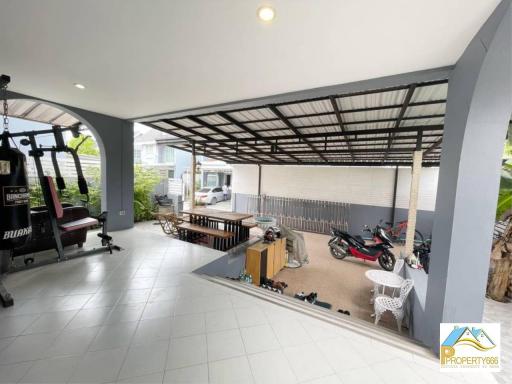 180 Sqm., 3 Beds, 2 Baths House listed for ฿ 4,700,000.