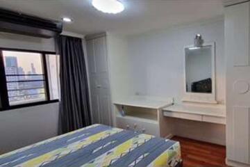 High-rise Liberty Park II Soi 11 Sukhumvit Apartment for Rent