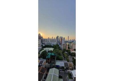 High-rise Liberty Park II Soi 11 Sukhumvit Apartment for Rent