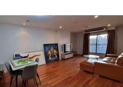 High-rise Liberty Park II Soi 11 Sukhumvit Apartment for Rent