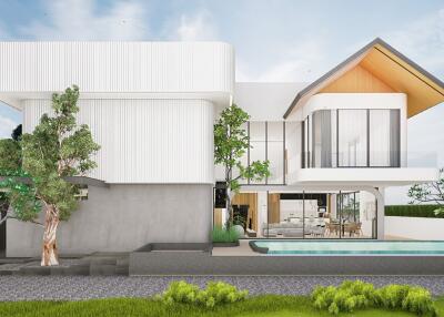 Premium Villas in Mai Khao