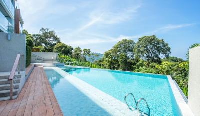 Exclusive Sea view Condo in Patong