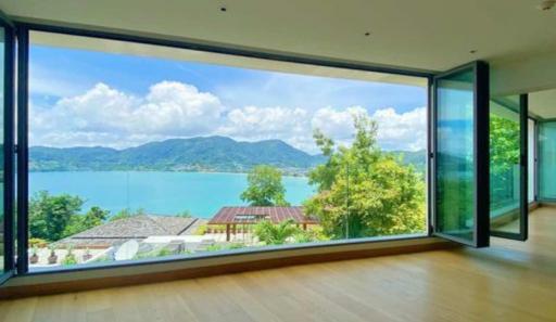 Exclusive Sea view Condo in Patong