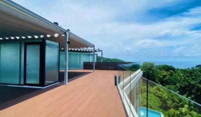 Exclusive Sea view Condo in Patong