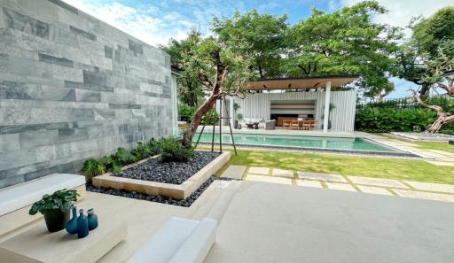 428 ตรม., 4 ห้องนอน, 5 ห้องน้ำ บ้าน ราคา ฿ 49,488,000