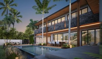 Luxurious Villas in Rawai