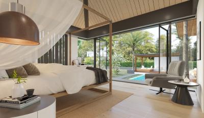 Luxurious Villas in Rawai