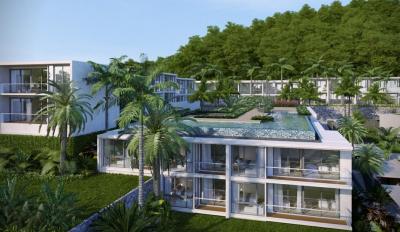 1 bedroom OCEAN VIEW in Karon