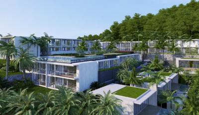 Sea View Villas & Condos Project