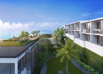 Sea View Villas & Condos Project