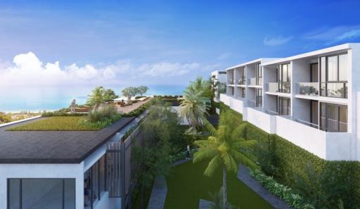 Sea View Villas & Condos Project