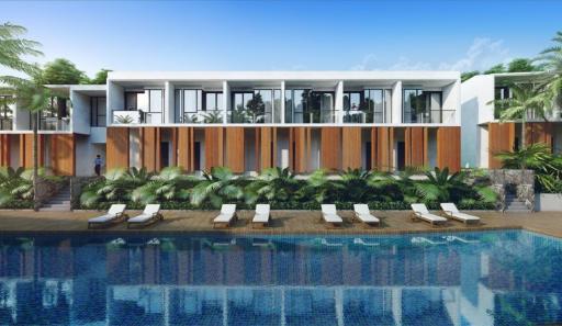 Sea View Villas & Condos Project