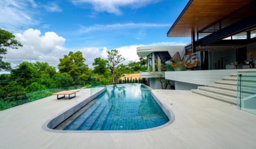 Luxury Villa Estate in Layan