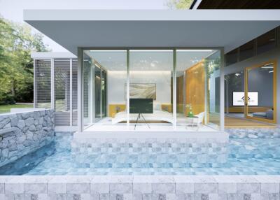 4-Bedroom Contemporary Thai Villa