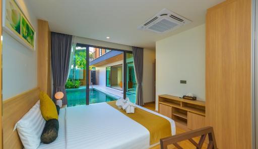 3 bedrooms Pool Villa in Rawai