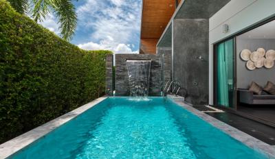 Pool Villas in Chalong