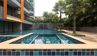 Japanese Style Condo in Nai Harn Beach