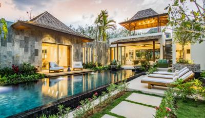 Luxurious Modern-styled Villas