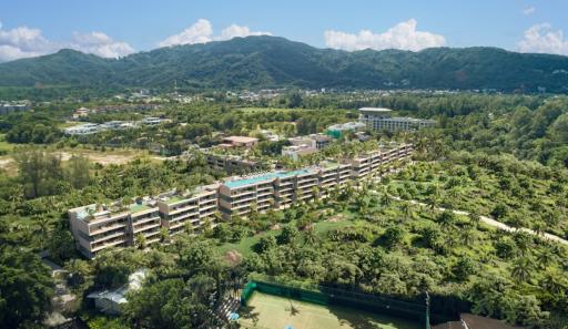 Modern lifestyle condominium near Bangtao Beach