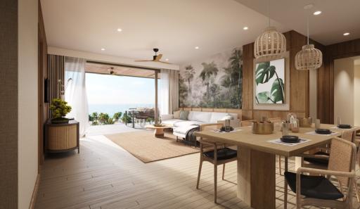 Modern lifestyle condominium near Bangtao Beach