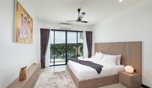 3 Bedroom Apartment for sale in Rawai