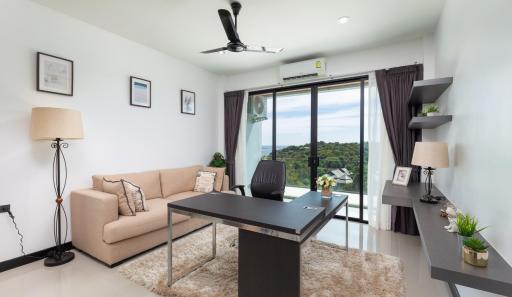 3 Bedroom Apartment for sale in Rawai