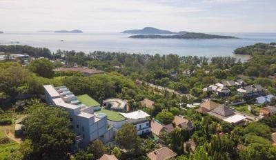 3 Bedroom Apartment for sale in Rawai