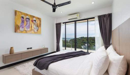 3 Bedroom Apartment for sale in Rawai