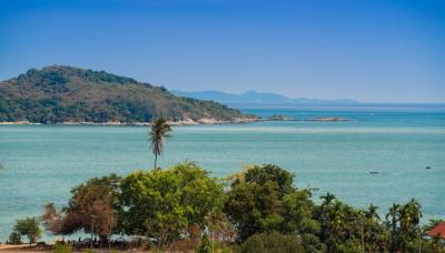 Sea view condominium in Rawai